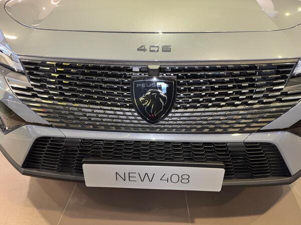 2026 Peugeot 408