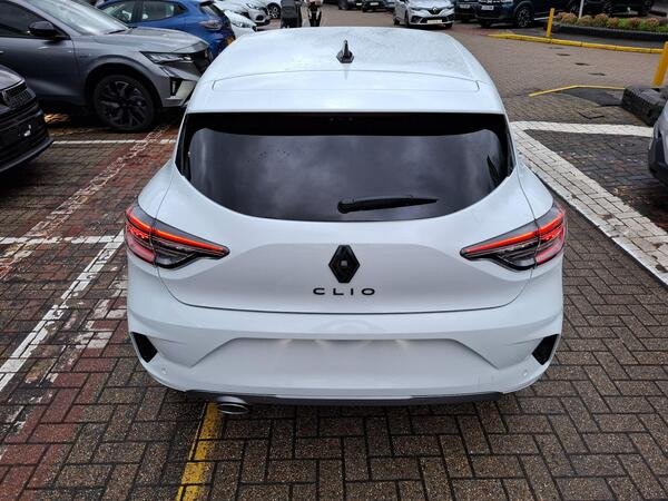 2026 Renault Clio