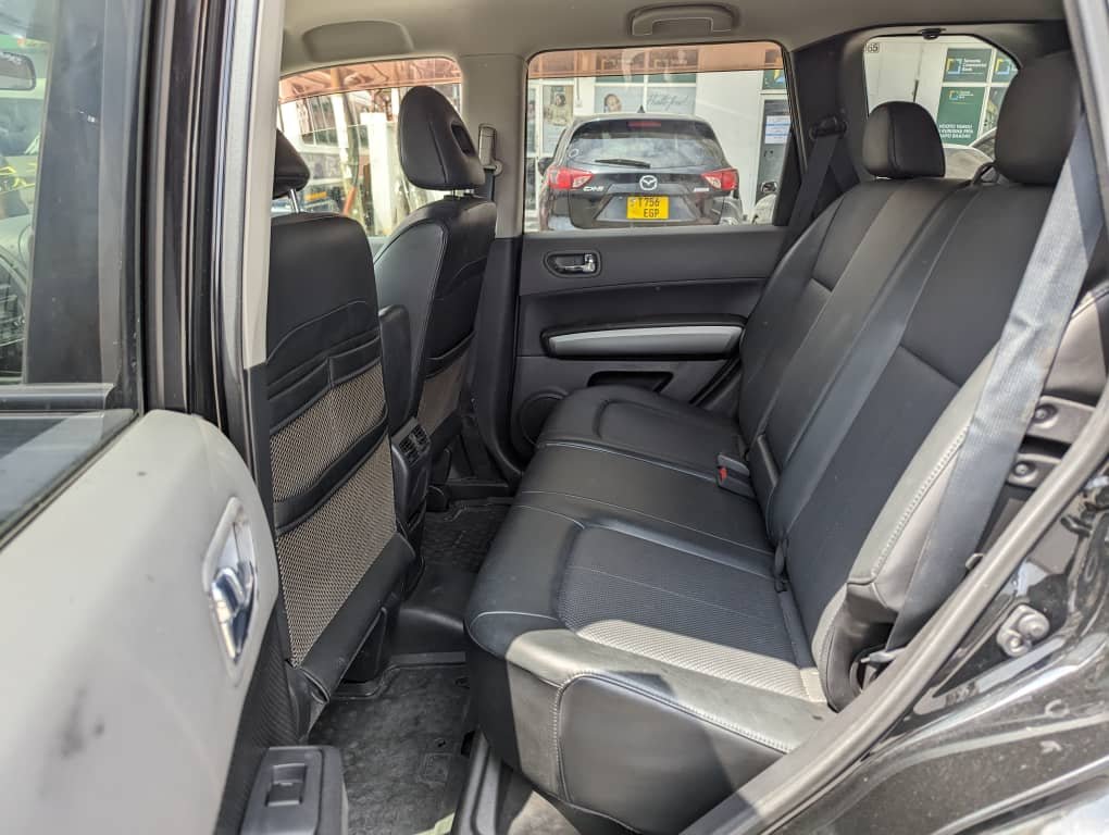2007 Nissan X-Trail
