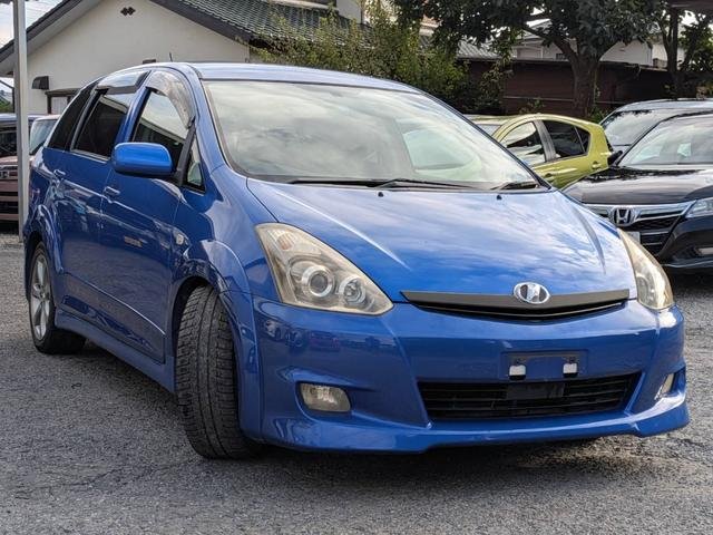 2005 Toyota WISH