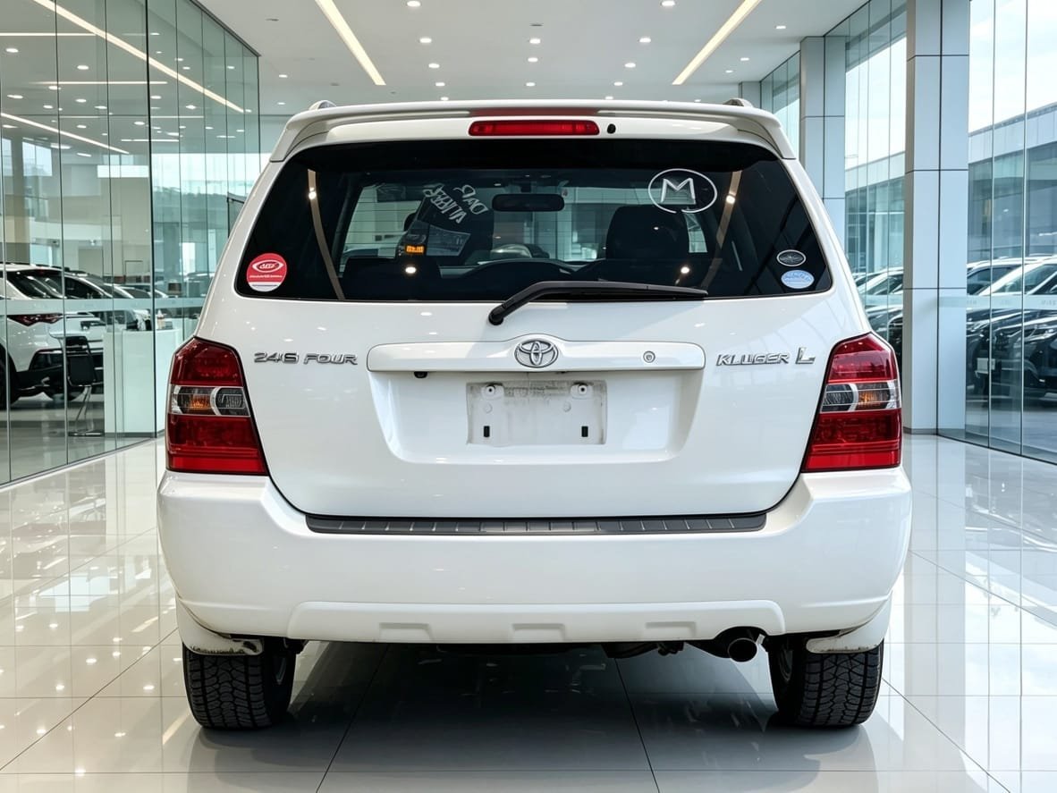2006 Toyota KLUGER
