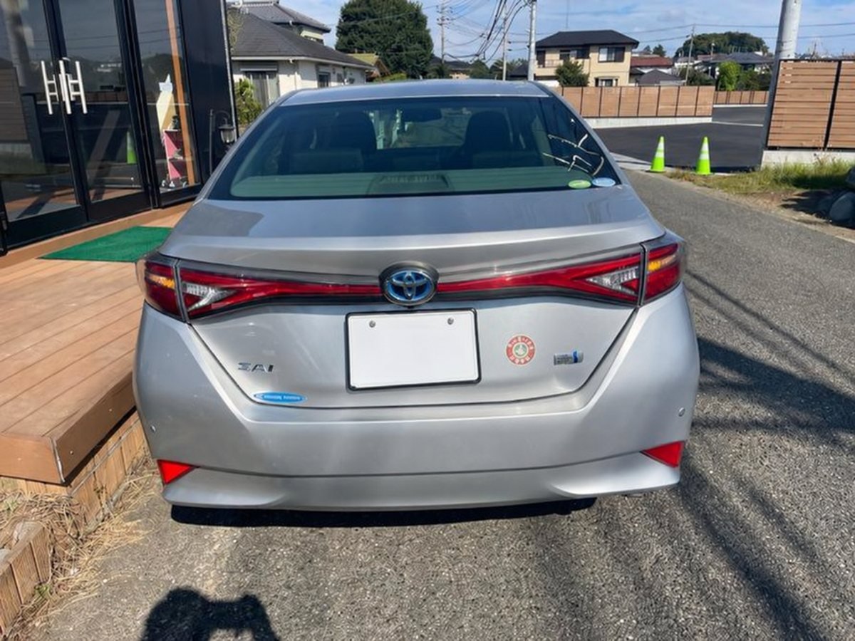 2014 Toyota SAI