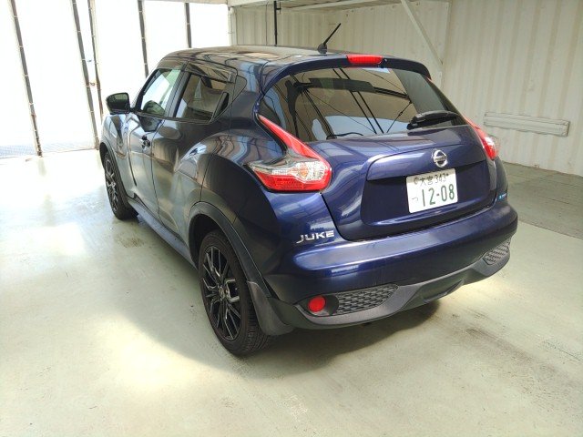 2016 Nissan JUKE