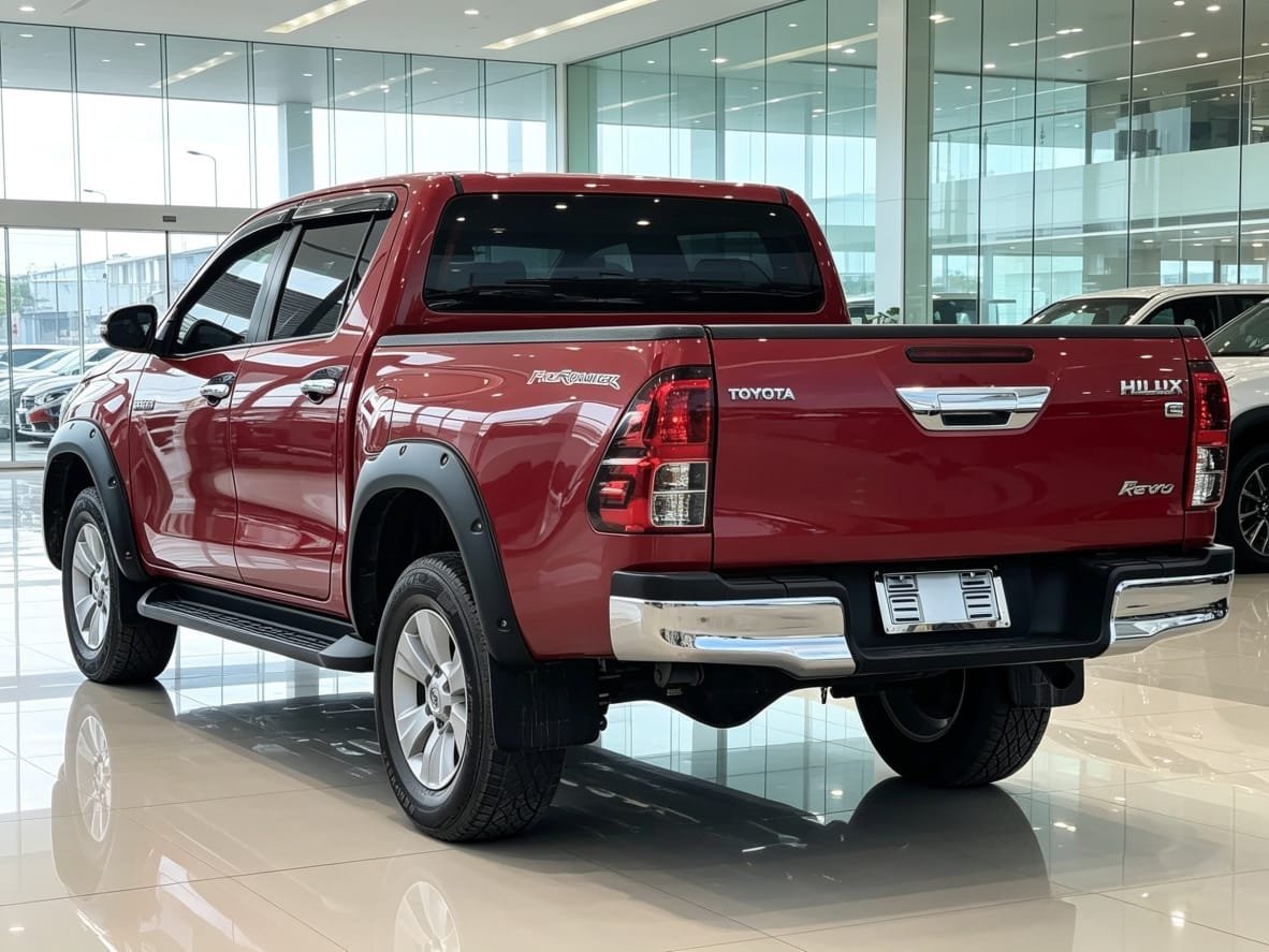 2018 Toyota Hilux
