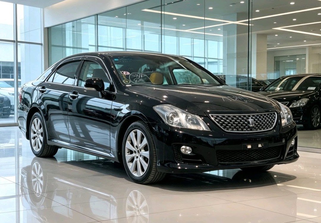 2008 Toyota Crown