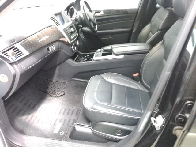 2013 Mercedes-Benz M-class