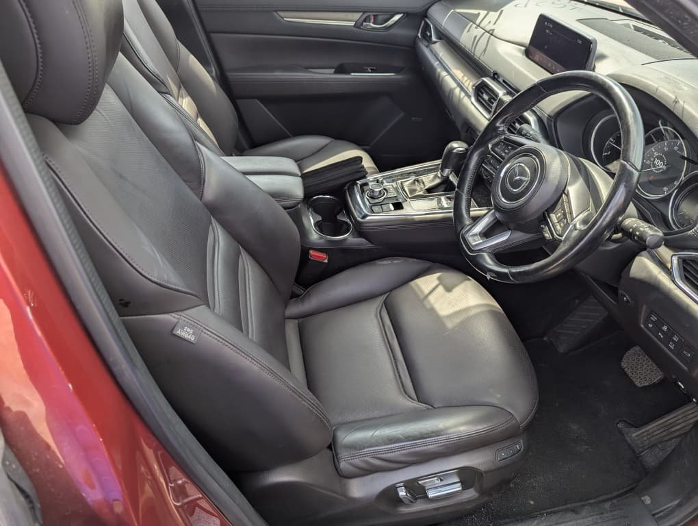 2018 Mazda CX-8