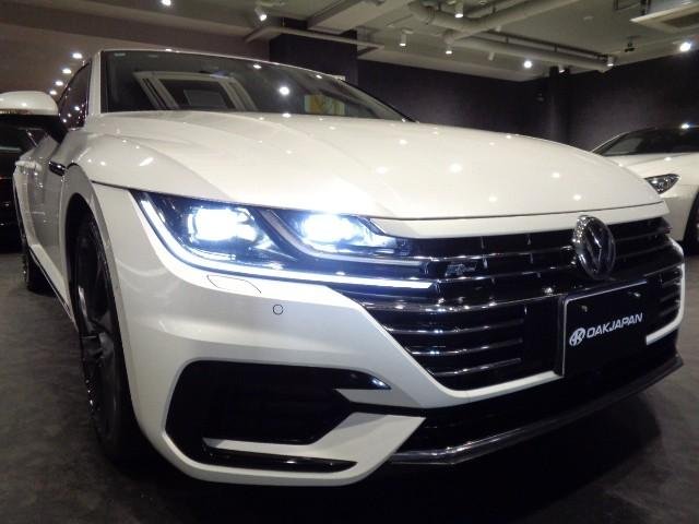 2018 Volkswagen Arteon