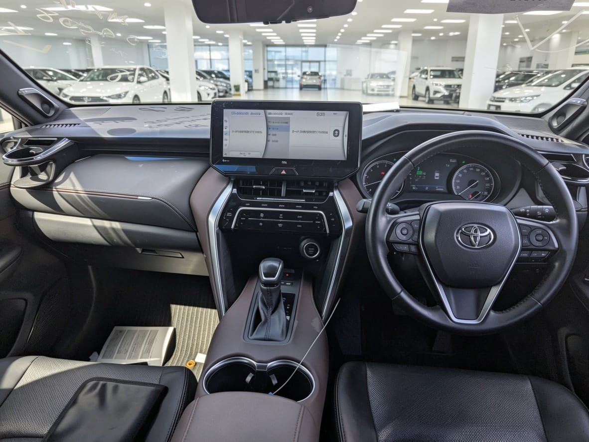 2020 Toyota HARRIER