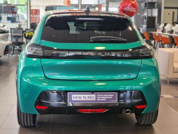 2026 Peugeot 208