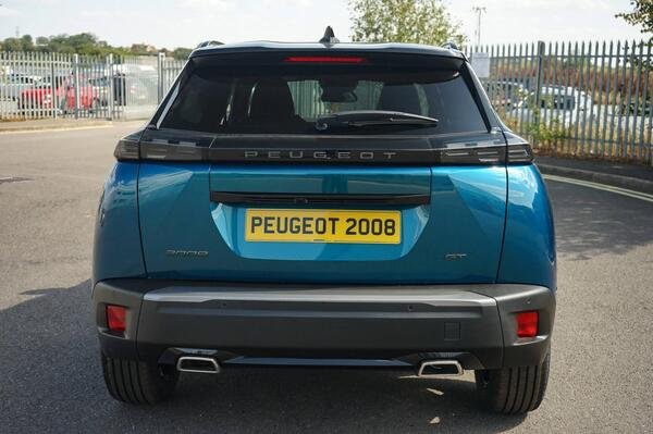 2026 Peugeot 2008