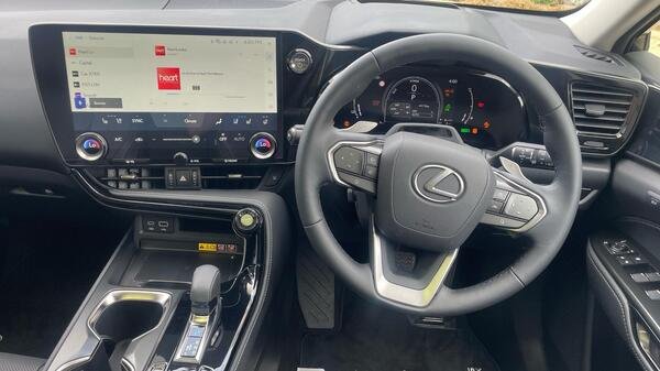 2026 Lexus NX