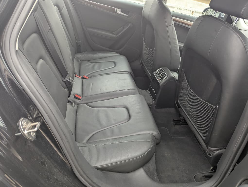 2012 Audi A4