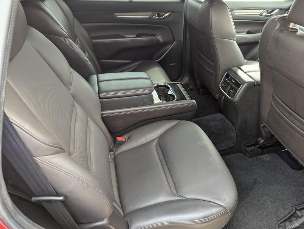 2018 Mazda CX-8