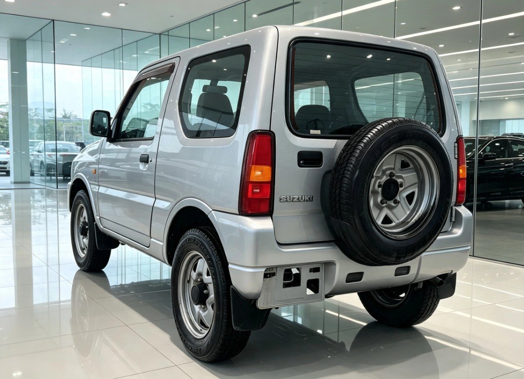 2008 Suzuki Jimny