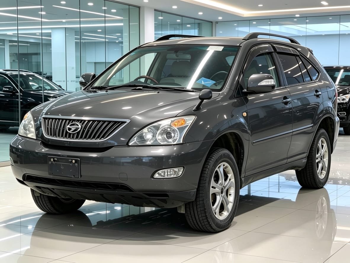 2005 Toyota HARRIER