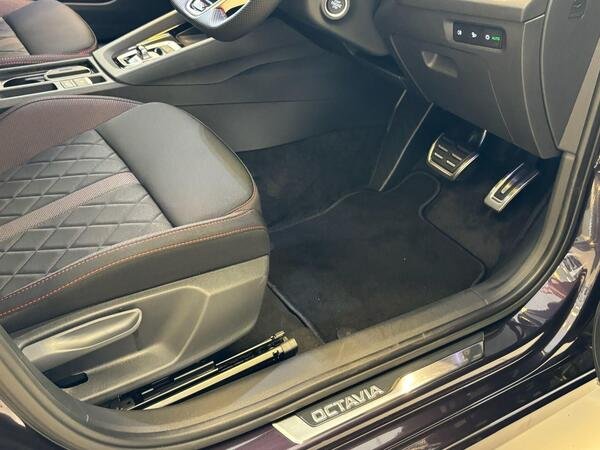 2026 Skoda Octavia