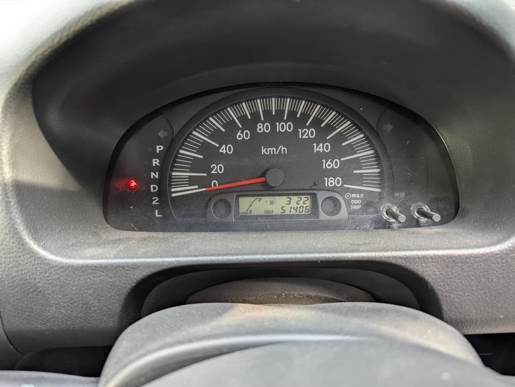 2010 Toyota SUCCEED