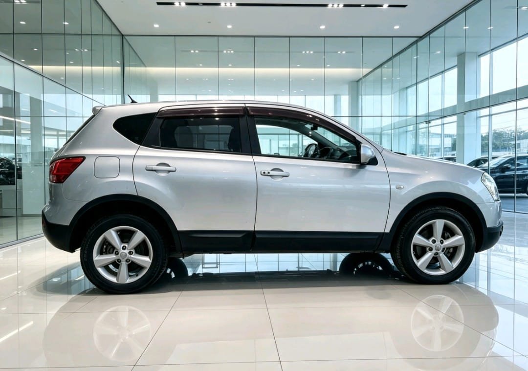 2007 Nissan DUALIS