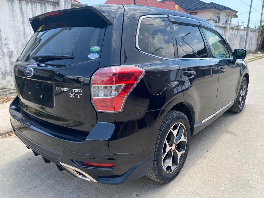 2012 Subaru Forester