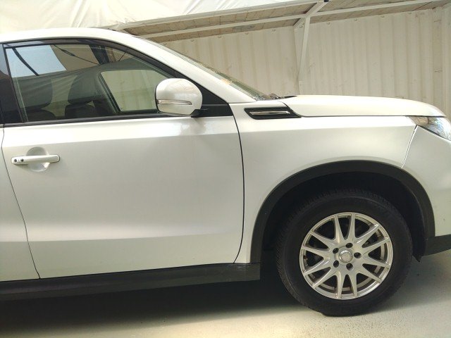 2017 Suzuki ESCUDO