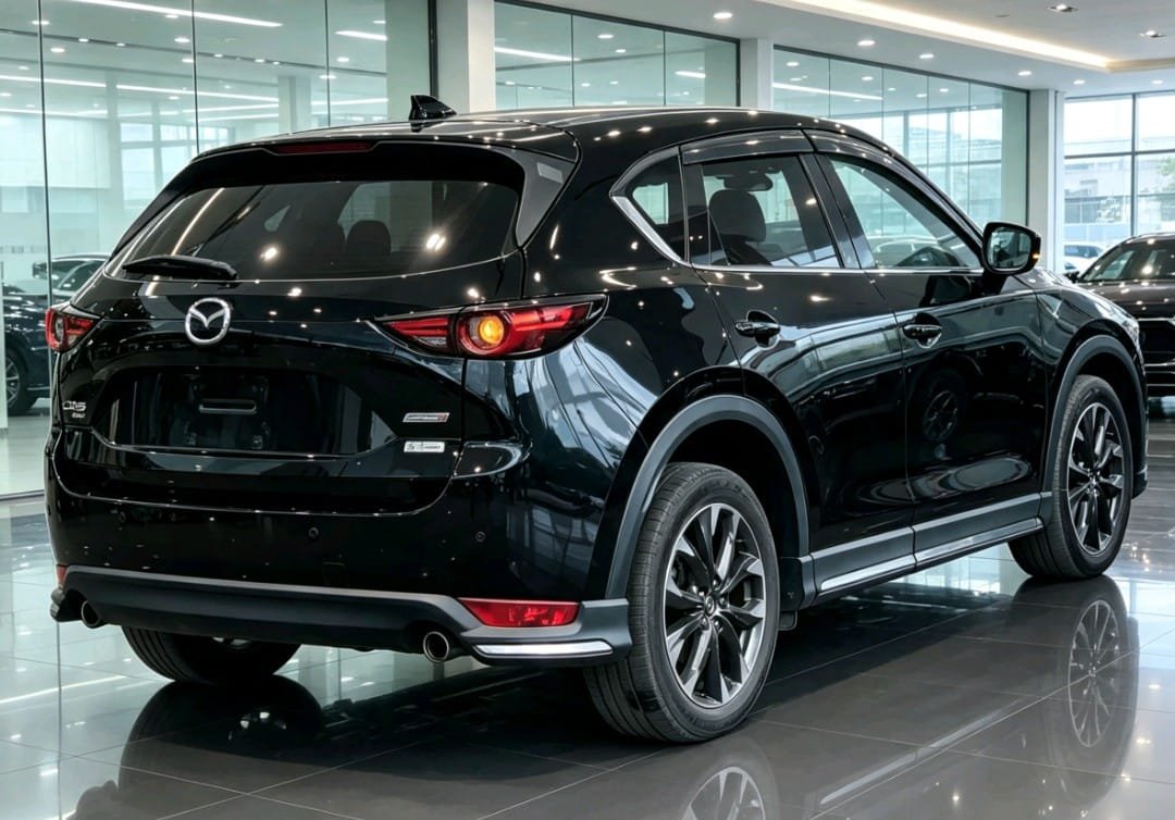 2018 Mazda CX-5