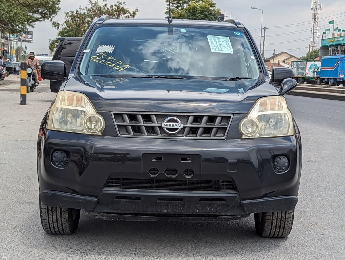2007 Nissan X-Trail