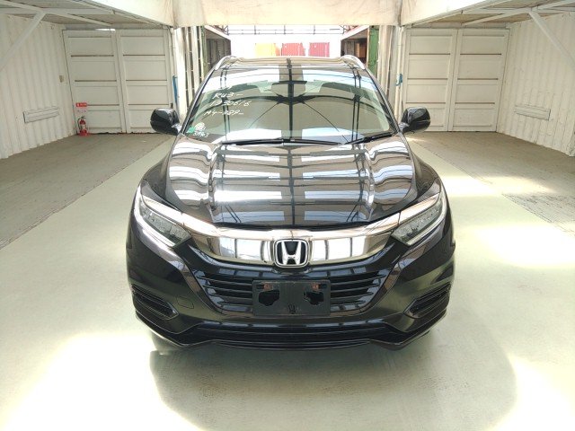 2019 Honda HR-V