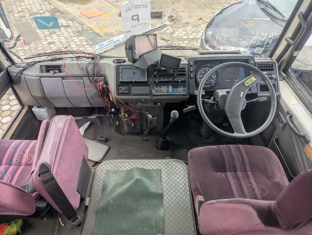 1994 Mitsubishi ROSA BUS