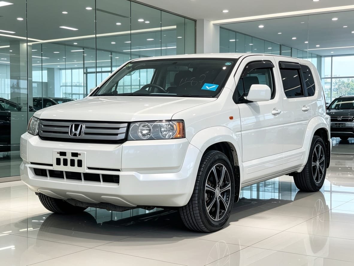 2007 Honda CROSS ROAD