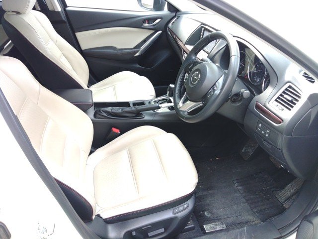 2013 Mazda Mazda6