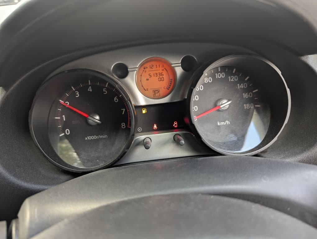 2007 Nissan DUALIS
