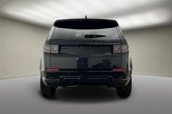 2026 Land Rover Discovery Sport