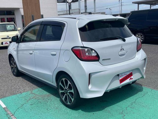2021 Mitsubishi Mirage
