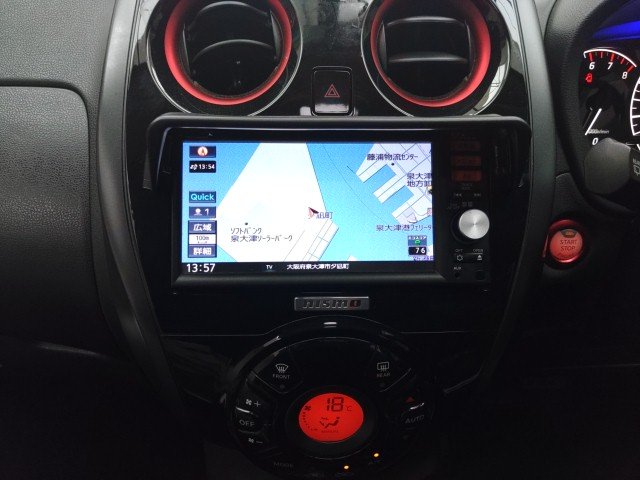 2016 Nissan NOTE
