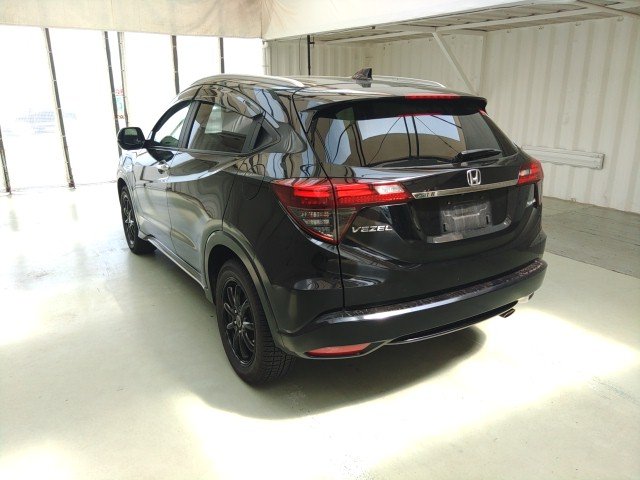 2019 Honda HR-V