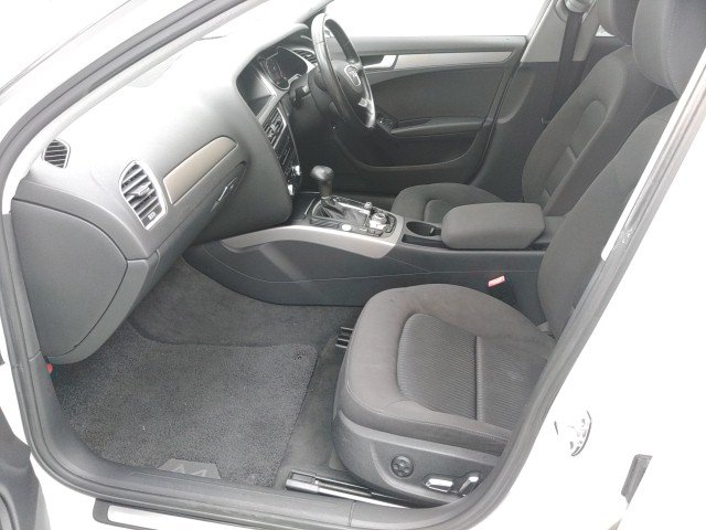 2016 Audi A4