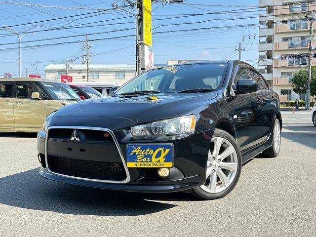 2013 Mitsubishi GALANT FORTIS SPORT BACK