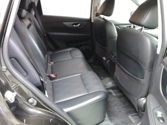 2014 Nissan X-Trail