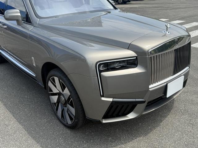 2026 Rolls-Royce Cullinan