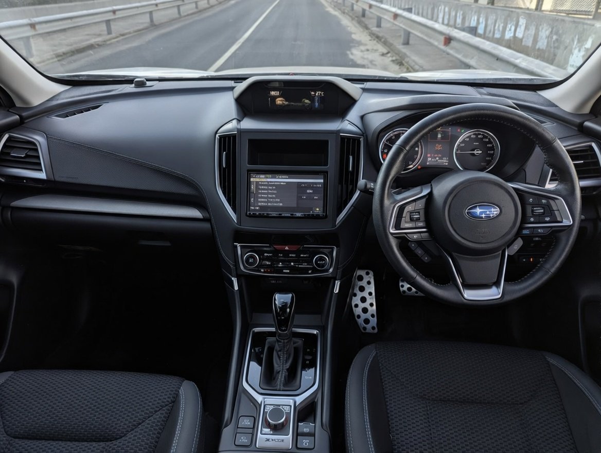 2020 Subaru Forester