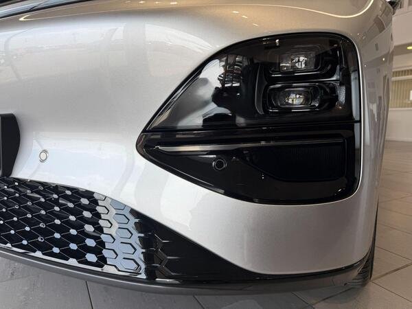 2026 Xpeng G6