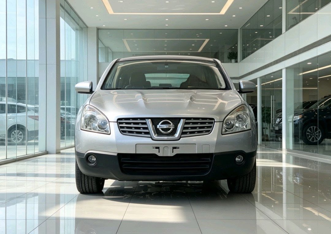 2007 Nissan DUALIS