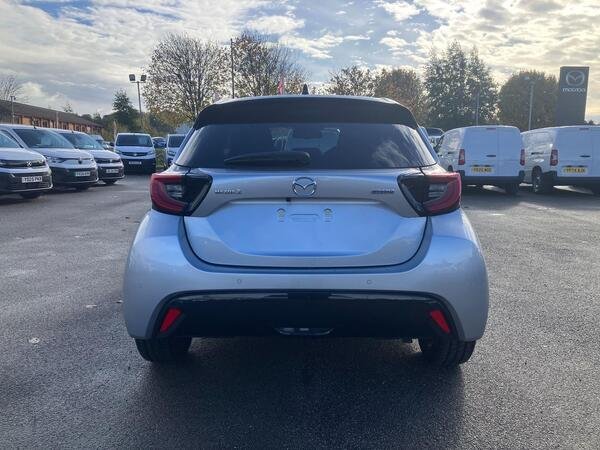 2026 Mazda MAZDA2
