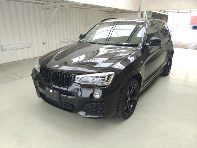 2016 BMW X3