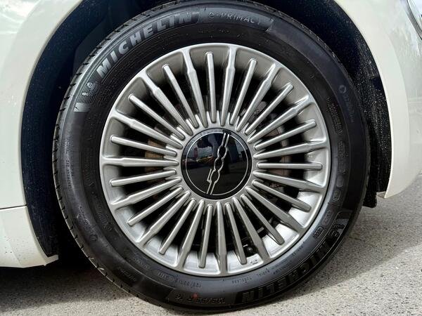 2026 Fiat 500