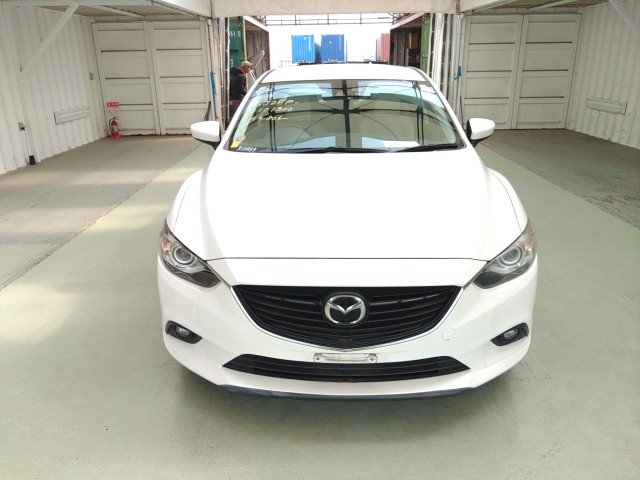 2013 Mazda Mazda6