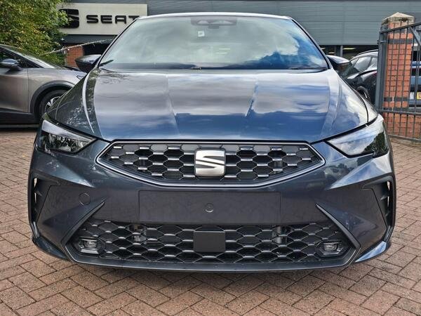 2026 SEAT Ibiza