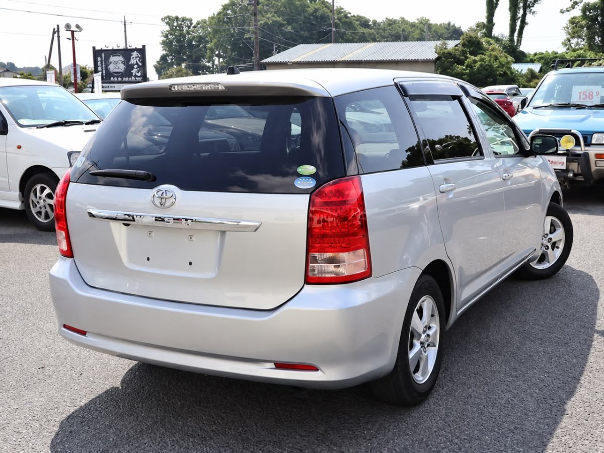 2008 Toyota WISH