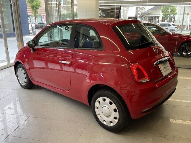 2022 Fiat 500